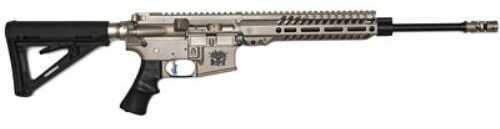 WMD Guns Beast Rifle 5.56mm NATO/2223 Remington 16" Lightweight Barrel 30 Round Mag Nib-X Finish With Magpul Semi Automatic