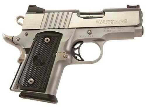Para Hawg Warthog 45 ACP 3"Barrel Stainless Steel 10 Round Semi Automatic Pistol WHX1045S