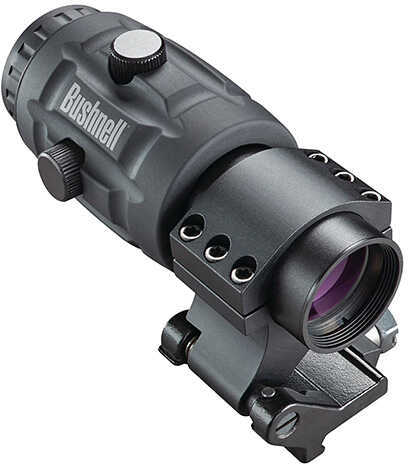Bushnell AR Optics Transition Magnifier 3X24mm Switch to Side Mount Black Finish AR731304