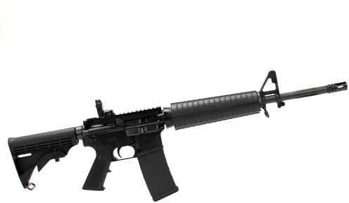 CMMG M10 5.56mm NATO 16" Cold Hammer Forged Barrel 30 Round Mag Semi Automatic Rifle 55AD3A1