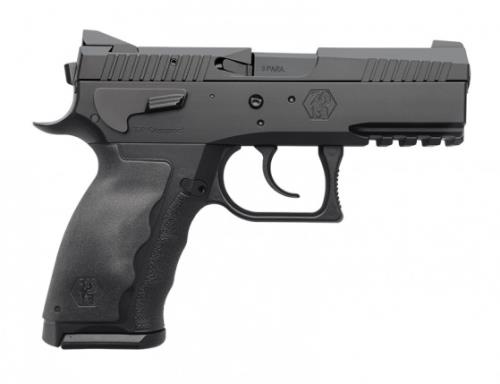 Pistol KRISS Sphinx SDP 9mm Luger Compact Alpha DA/SA 10 Round