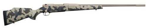 Weatherby 257 Magnum Mark V Arroyo 26" Barrel KUIU Vias Camo Composite Stock Bolt Action Rifle Md: MAOM257W