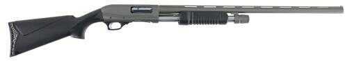 Hatfield PAS Pump Shotgun 12 Gauge 28" Barrel 3" Chamber Synthetic Black Stock Tungsten Cerakote Rec