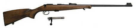 CZ 452 Rifle CZ452 Training 22 Long 5 Round Beechwood Stock 02000