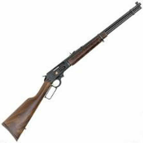 <span style="font-weight:bolder; ">Marlin</span> 336TDL Texan Deluxe Lever Action Rifle 30-30 Winchester 20" Barrel 6 Round Adjustable Sight