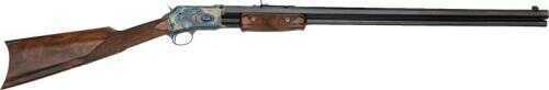 Navy Arms Lighting Pump Action Rifle 45 Long Colt 24" Barrel Blued Receiver