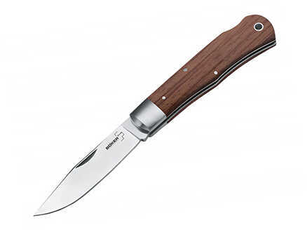 Boker Knives Plus Lockback Bubinga Md: 01BO185