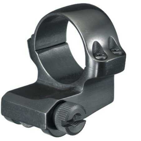 Ruger 4BO 1" Extended Front Scope Ring Matte Medium M77/Hawkeye and simular Ruger Guns
