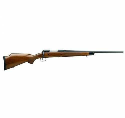Savage Arms Rifle Mod 114 270 Winchester 4 Round Classic Hinged Floor Plate Satin Lacquer American Walnut Wood Stock With Monte Carlo Cheek Piece High Luster 22" Blued Barrel Bolt Action