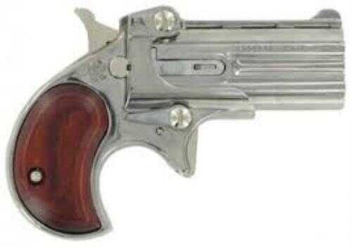 Cobra Firearms Pistol Derringer Standard 22 Mag Rosewood Grip