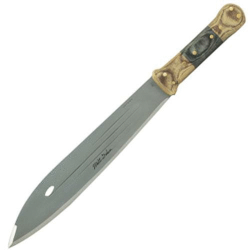 Condor Knife Primitive Bush Machete 12" Blade 18" Overall
