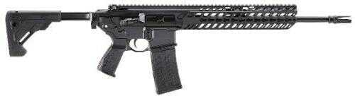 Sig Sauer MCX Patrol 300 Blackout Semi-Automatic Rifle 16" Barrel Round Mag Telescoping Stock