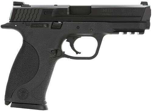Smith & Wesson M&P40 40 S&W No Mag Safety 10 Round Semi-Automatic Pistol Massachusetts Approved 109350