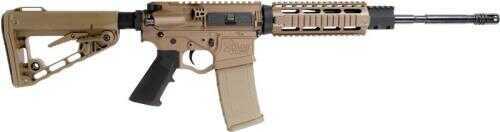 Click to see larger image. American Tactical Imports Rifle ATI Omni Maxx Hybrid AR-15 5.56mm X 45 30 Round 16" Flat Dark Earth Quad Rail Semi Automatic