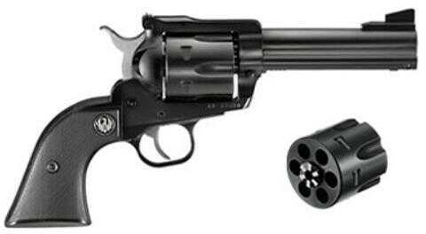 Ruger New Blackhwak 45 Colt/45 Auto 4.63" Blued 6 Round Revolver 10446 BN-44XL