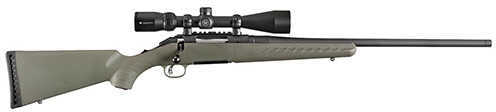 Ruger American Predator 6.5 Creedmoor 22" Barrel 4+1 Rounds With Vortex Crossfire II 4-12x44mm Scope Bolt Action Rifle
