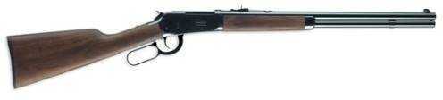 Winchester Rifle M94 Short 450 Marlin Blued Finish Wood Stock 20" Barrel