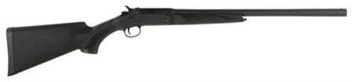 Savage Arms Stevens 301 Single Shot Compact 20 Gauge Shotgun 2 3/4" Chamber 22" Barrel Synthetic Stock Black Finish