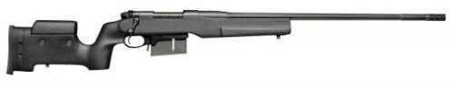 Rifle Weatherby Mark V Tacmark .30<span style="font-weight:bolder; ">-378</span> <span style="font-weight:bolder; ">Mag</span> 28" Fluted Blued Tactical Stock