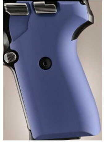 Hogue Sig P239 Grips Aluminum Matte Blue Anodized 31163