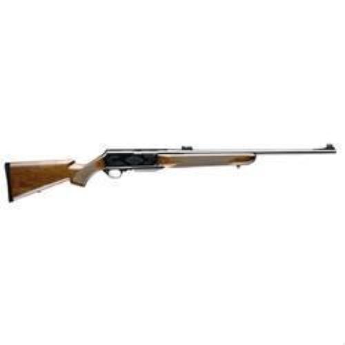 Browning BAR Safari 270 Winchester 22" Barrel Walnut Stock Blued Finish Semi-Auto Rifle 031001124