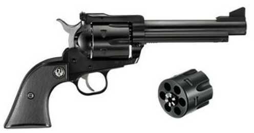 Ruger New Blackhwak 45 Colt/45 Auto 5.5" Barrel Blued 6 Round Revolver 10463 BN-455XL