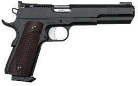 CZ-USA Dan Wesson Vigil 9mm Single Action Semi-Auto Pistol, 5" Barrel, Matte Black Duty Finish