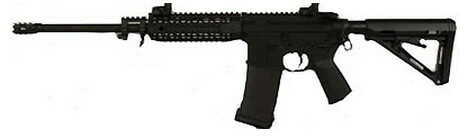 Black Rain Ordnance AR-15 5.56mm NATO 16" Barrel 30 Round MOE Stock Semi-Automatic Rifle BRO-PG5