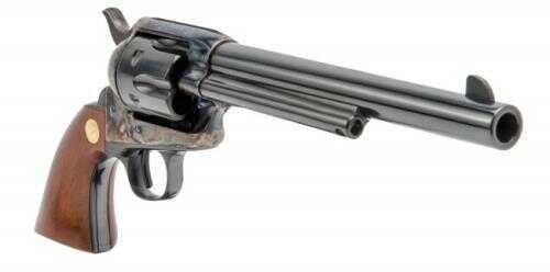 Cimarron Model P Pre-War SA Revolver 45 Colt/45 ACP Dual Cylinder 7.5" Barrel Case Hardened Frame