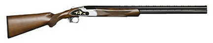 CZ USA Wingshooter Deluxe Over/Under 12 Gauge Shotgun 28" Barrel Dual Tone 06055
