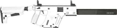 KRISS Vector 10 MM Rifle CRB Gen2 16 Inch Barrel 15 Round Capacity M4 Stock Alpine White KV10CAP20