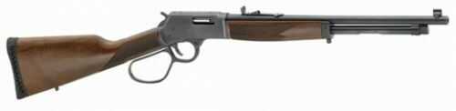 Henry Repeating Arms Rifle Big Boy Steel 357 Mag 38 Spl Carbine 16.5" Barrel 10 Rounds American Walnut