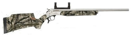 CVA Elite Stalker Rifle 35 Whelen 25" Barrel Camo/Stainless Steel