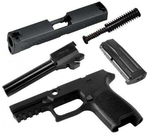Sig Sauer SIGTAC X-Change Kit P320 Compact 40 S&W Black