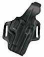 Galco Gunleather Black High Ride Concealment Holster For Beretta 92/96 & Taurus 92/99 Md: FL202B