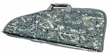 NcStar Gun Case (40"L X 13"H)/Digital Camo Acu CVD2907-40