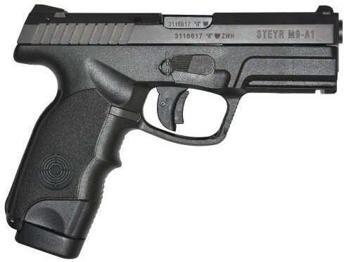 Steyr M9-A1 Pistol 9mm Luger Full Size Black 397232K