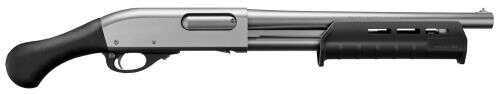Shotgun Remington 870 Tac-14 Marine 12 Gauge 3" Chamber 14" Barrel Nickel finish