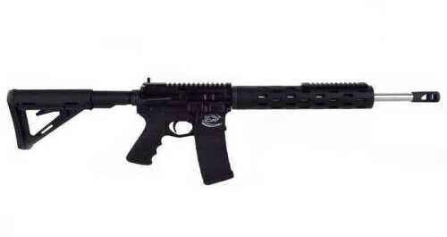 Colt Competition 5.56mm NATO/223 Remington 16" Barrel Stainless Steel Heavy 30 Round Mag Semi Automatic Rifle
