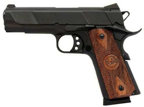 Iver Johnson 1911A 45 ACP 4.25" Fixed Sights 8-Round Matte Finish Semi-Auto Pistol