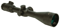 Konus Optical & Sports System M-30 2.5-10x 52mm Obj IR Ballistics 30mm Tube Dia Black Finish 7296