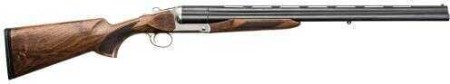 Charles Daly / KBI Inc. 930078 Triple Crown Break Open Action 12 Gauge Shotgun 28" Barrels 3" Chamber Walnut Stock Stainless Receiver