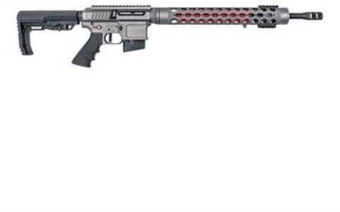 JP Enterprises Rifle SCR-11 5.56mm/223 Remington 18" Barrel Gray Custom Configuration Semi Automatic