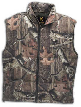 Browning Down 650 Vest, Mossy Oak Infinity Small 3057542001
