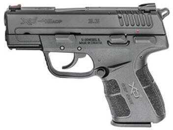 Click to see larger image. Springfield Armory Semi-Auto Pistol XDE 45 ACP Black 3.3 7+1 RED LSR VIRIDIAN LASER | 2 MAGS