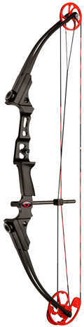 Genesis Mini Bow Right Handed Black With Red Camo, Kit 11427