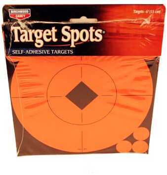 Click to see larger image. Birchwood Casey Target Spots 6" Round (Per 1000) 33996