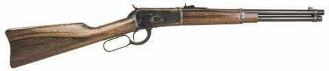 Chiappa 1892 Trapper <span style="font-weight:bolder; ">Carbine</span> Rifle<span style="font-weight:bolder; "> 44</span> <span style="font-weight:bolder; ">Magnum</span> 16" Barrel 8+1 Rounds Case Hardened Receiver Walnut Stock