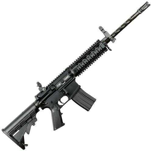 Yankee Hill Machine YHMCO Black Diamond 5.56 NATO 16" Barrel 30 Round Rifle Semi Automatic YHM-8800