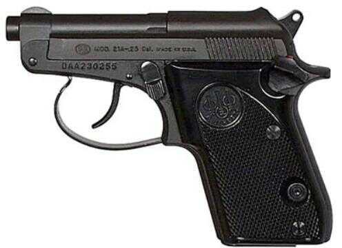 Beretta 21 Bobcat 25 ACP 2.4" Barrel 8 Round Capacity Matte Finish Plastic Grip Semi Automatic Pistol J215104